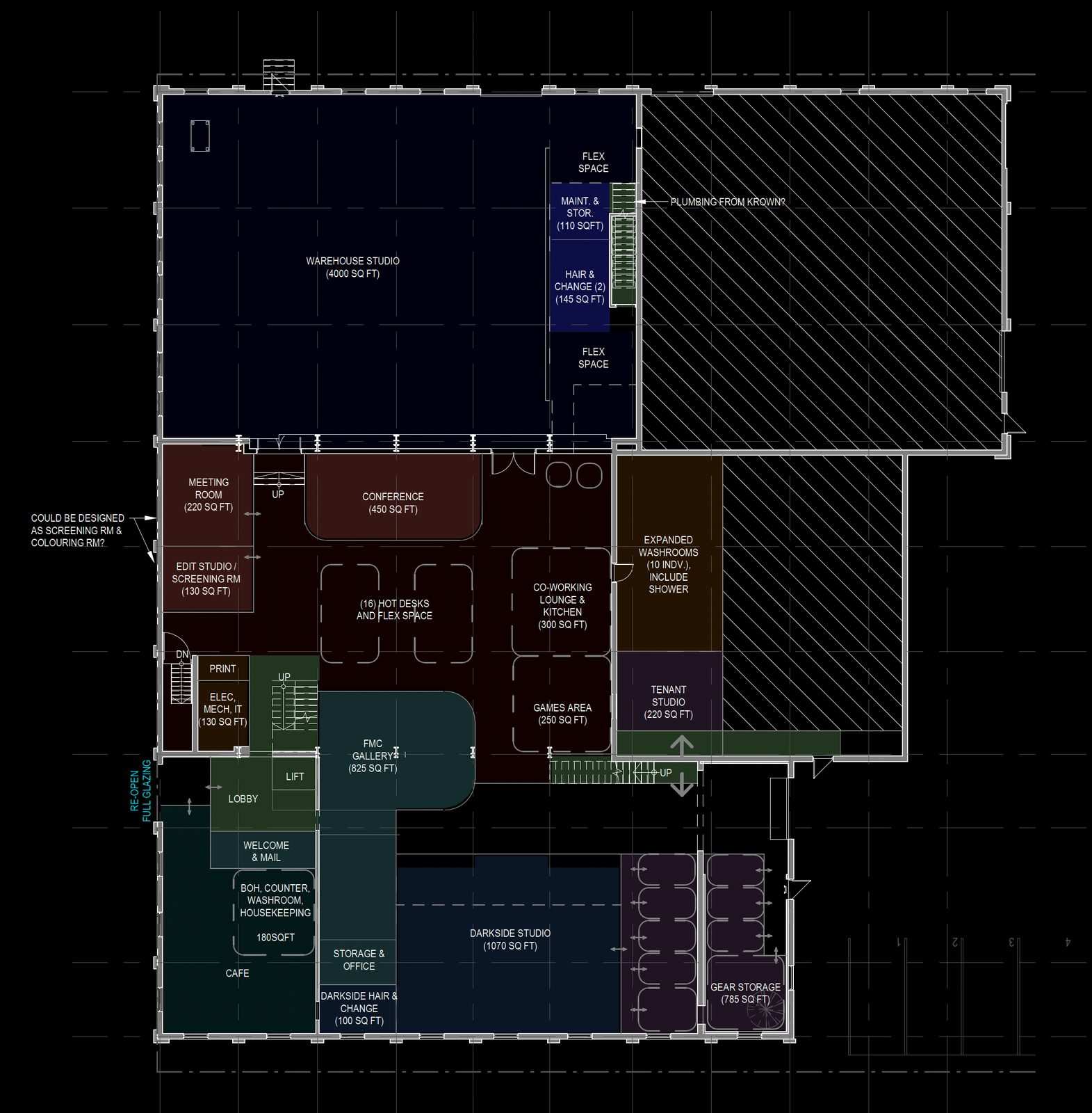 Floor 1 plan